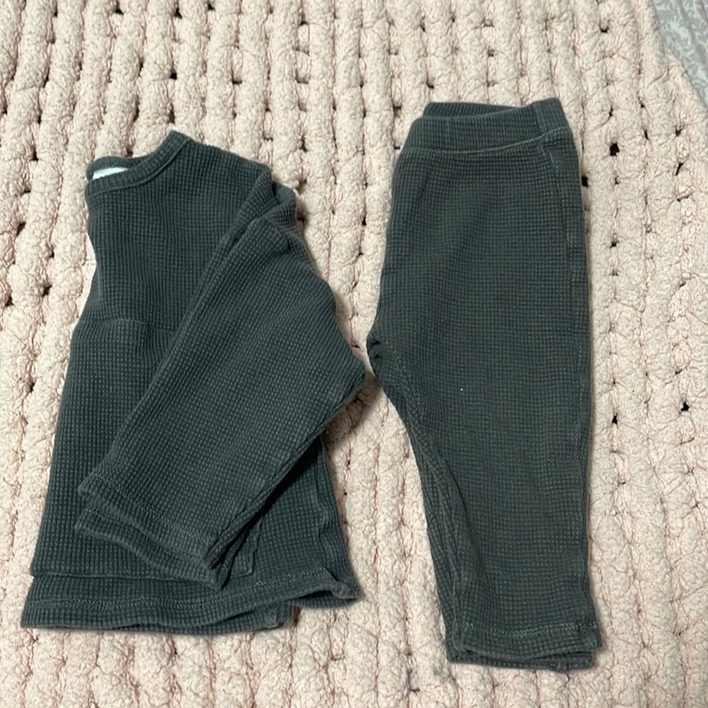 Zara baby set